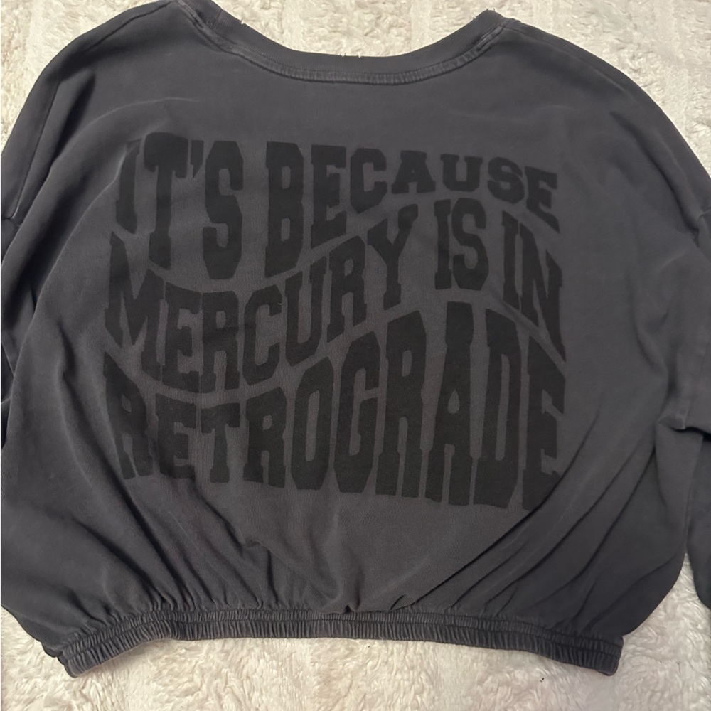 Offline Cropped Long Sleeve